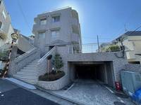 アエラス石川台の外観