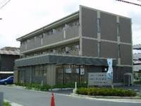 埼玉県越谷市新越谷1(マンション)の賃貸物件の外観