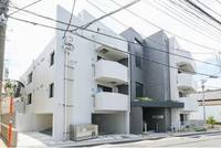 東京都大田区北馬込2(マンション)の賃貸物件の外観