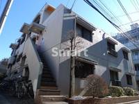 東京都中野区中央3(マンション)の賃貸物件の外観