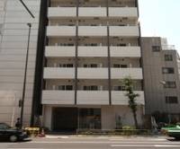 東京都港区新橋4(マンション)の賃貸物件の外観