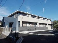 神奈川県横浜市栄区柏陽(アパート)の賃貸物件の外観