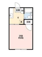 エターナルサン戸塚の間取り