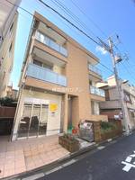 サンステージ曳舟の外観