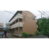 東京都練馬区中村南1(アパート)の賃貸物件の外観