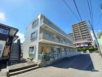 ビューパレス鹿野の外観