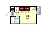 ナラ・レジデンスモアの間取り