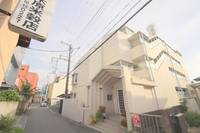 ナラ・レジデンスモアの外観