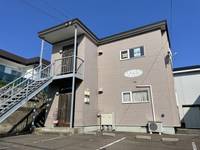 コーポソフィアの外観