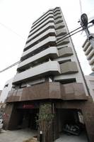 SWISS天王寺Iの外観