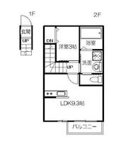 Fab南仙台の外観