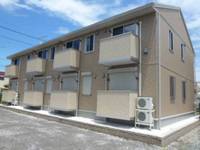 クレールコートの外観