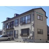 ベルヴュ呉羽の外観