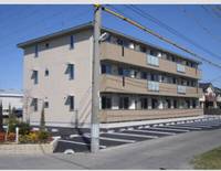 岐阜県羽島郡岐南町伏屋2(アパート)の賃貸物件の外観