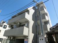 ドムールコスモス野里の外観