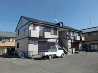 フレグランス上ヶ丸の外観