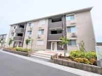 埼玉県草加市新里町(アパート)の賃貸物件の外観