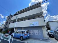 アキツマンションの外観