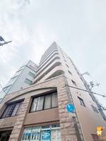 大阪府大阪市福島区吉野3(マンション)の賃貸物件の外観