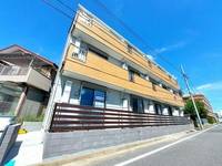 Minaminagareyama Hills(南流山ヒルズ)の外観