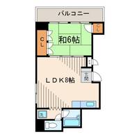 藤野ビルの間取り