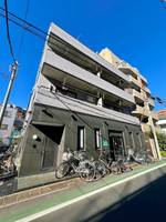 藤野ビルの外観