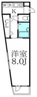 ソフィア薬師の間取り