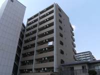 アルファ上杉の外観