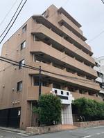 東京都新宿区新小川町(マンション)の賃貸物件の外観