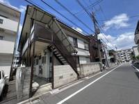 東京都板橋区高島平1(アパート)の賃貸物件の外観