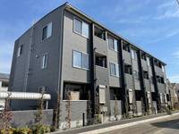 埼玉県川越市藤原町(アパート)の賃貸物件の外観