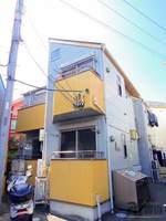 東京都東村山市本町2(アパート)の賃貸物件の外観