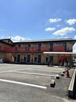 プレジールの外観