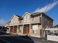 栃木県栃木市大森町(アパート)の賃貸物件の外観