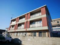 クランメール日立の外観