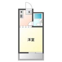 リバティ・ヒルズの間取り