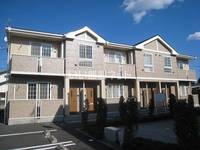 群馬県富岡市一ノ宮(アパート)の賃貸物件の外観