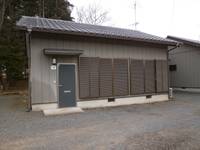 茨城県小美玉市堅倉(一戸建)の賃貸物件の外観