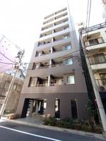 東京都中央区日本橋箱崎町(マンション)の賃貸物件の外観