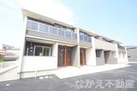 徳島県徳島市大原町池ノ内(アパート)の賃貸物件の外観