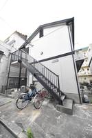 S・Tハイツの外観