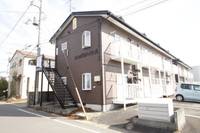 シンボリハイツ A棟の外観