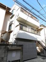 FKビル武蔵小山の外観
