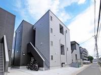 ADC吉塚グランソレイユの外観