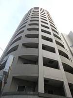 東京都港区新橋6(マンション)の賃貸物件の外観