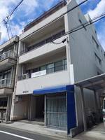 オリエントハイツの外観