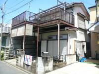 東京都武蔵村山市残堀4(一戸建)の賃貸物件の外観