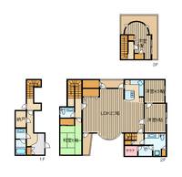 東京都練馬区豊玉北4(マンション)の賃貸物件の間取り