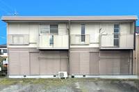 フォーブル鍵山Bの外観