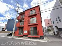 福岡レジデンスの外観